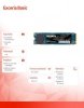 Kioxia Dysk SSD Exceria Basic 1TB NVMe PCIe 4.0 7200/6600